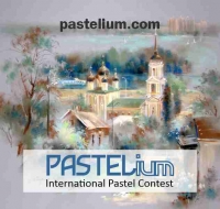 Межд. КОНКУРС ПАСТЕЛИ - ПАСТЕЛИУМ : PASTELium