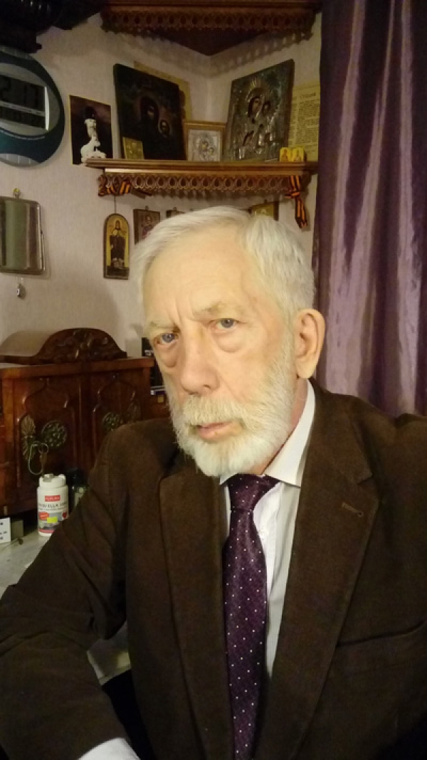 Orekhov Nikolay Nikolaevich